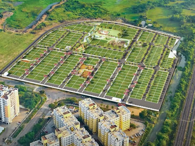 Premium Residential Plots in Green Estates By Mahindra, at Chengalpattu ...