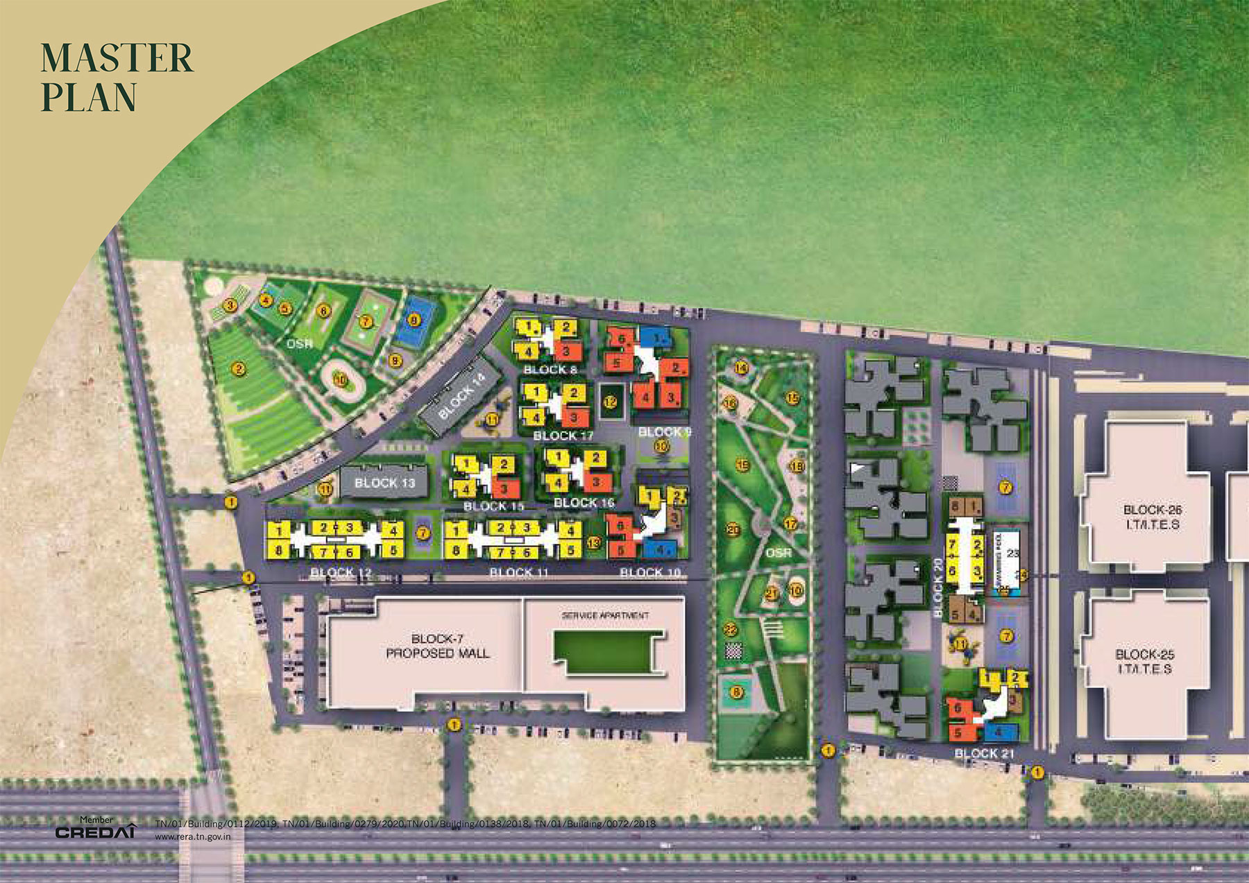 Site Plan